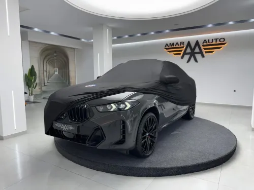 BMW X6 2026 M sport