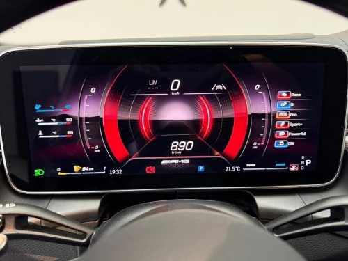 Mercedes GLC 43 AMG PERFORMANCE 2026 AMG