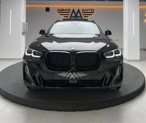 BMW X4 2026 M sport