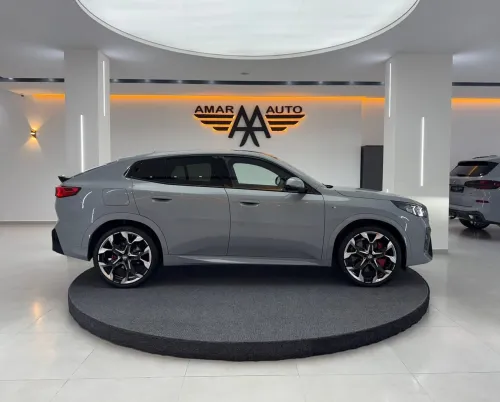 BMW X2 2026 M sport