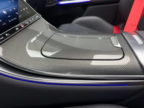 Mercedes GLC 43 AMG 2026 Performance