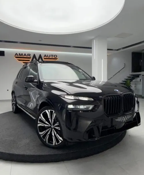 BMW X7 2026 PACK M INDIVIDUEL