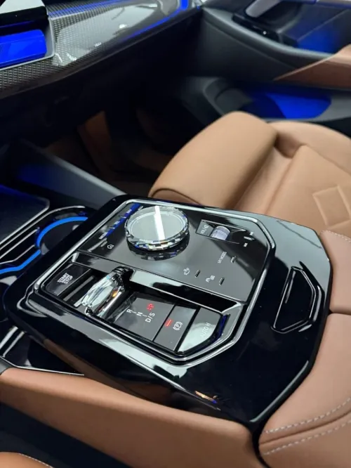 BMW Série 5 2026 INDIVIDUEL
