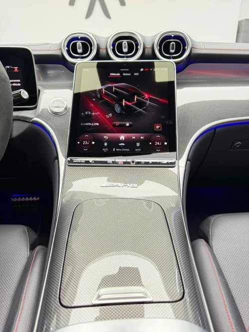 Mercedes GLC 43 AMG PERFORMANCE 2026 AMG