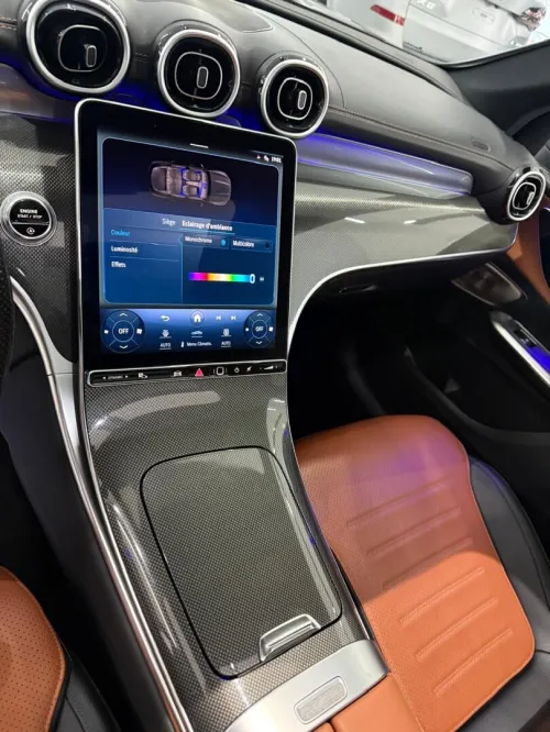 Mercedes GLC 2023 AMG