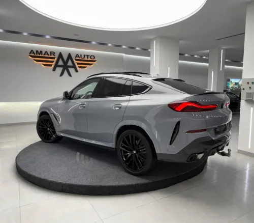 BMW X6 2025 M sport