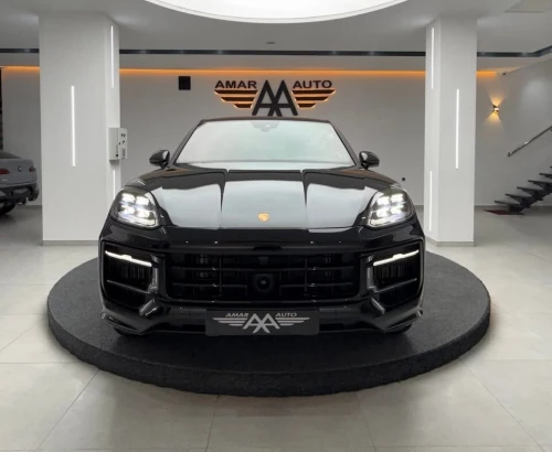 Porsche CAYENNE 2026 ROLEX