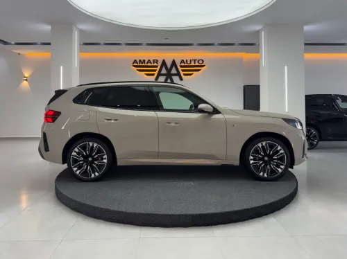 BMW X3 2025 M sport