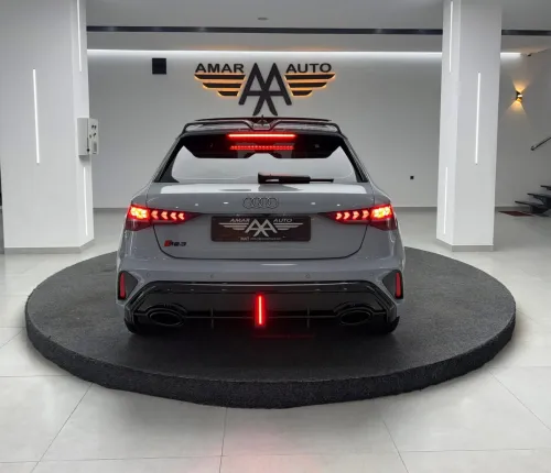 Audi A3 Ssportback 2026 KIT RS3