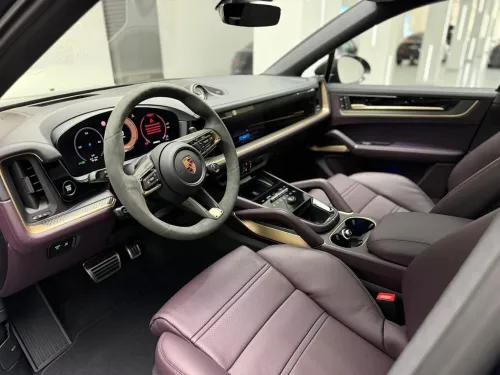 Porsche CAYENNE 2026 ROLEX