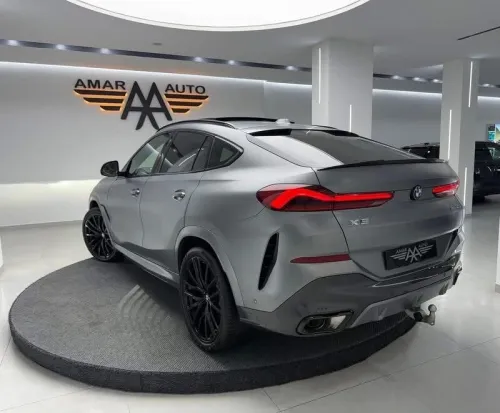 BMW X6 2026 INDIVIDUEL
