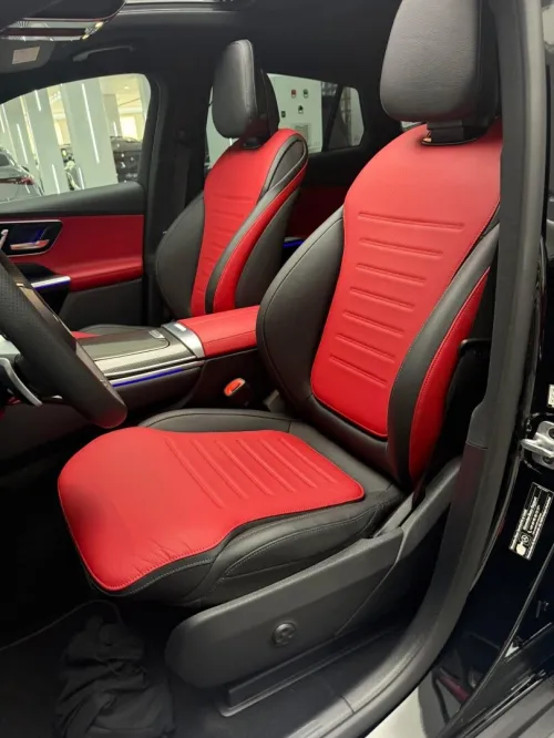 Mercedes GLC 300d 2026 AMG