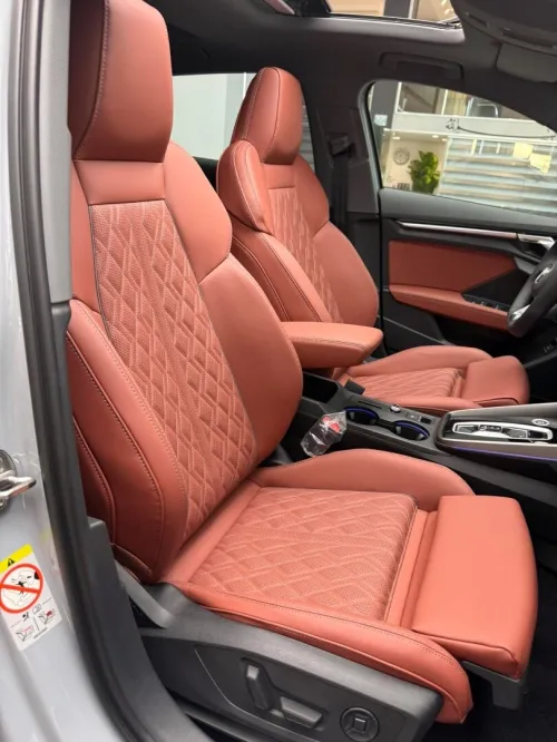 Audi A3 Ssportback 2026 SLINE
