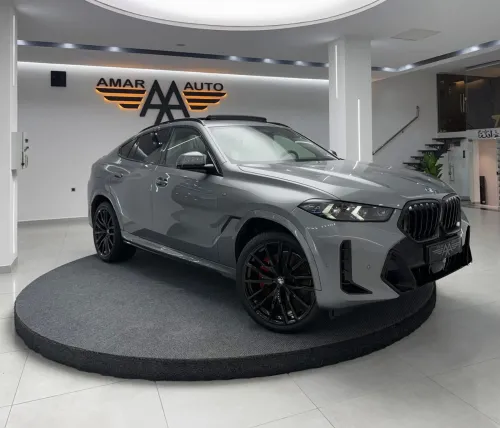BMW X6 2026 INDIVIDUEL
