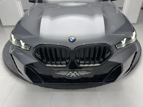 BMW X6 2026 INDIVIDUEL SAFI