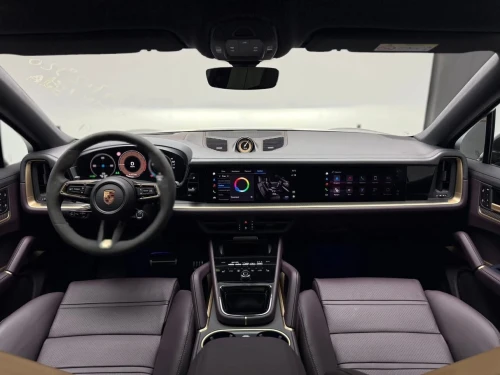 Porsche CAYENNE 2026 ROLEX