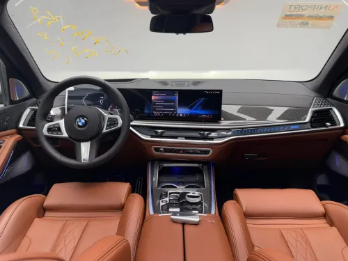 BMW X5 2026 M sport