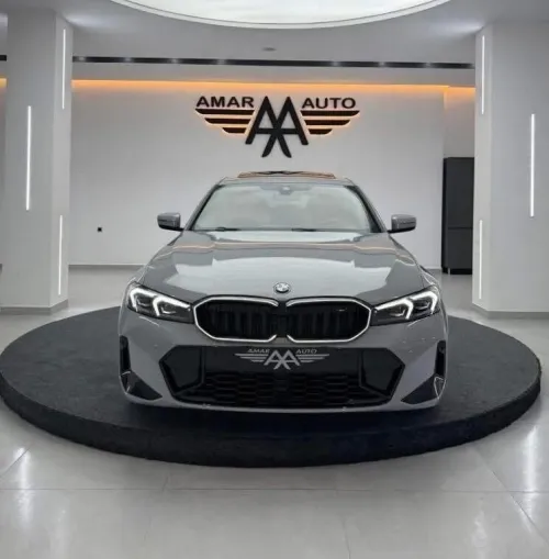 BMW Série 3 2026 XDRIVE
