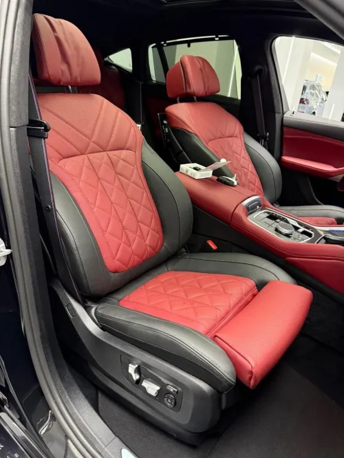 BMW X6 2026 M sport