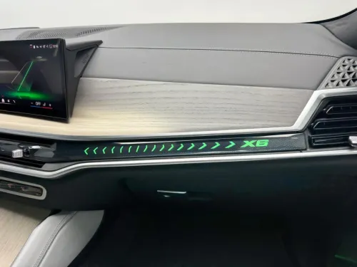 BMW X6 2026 INDIVIDUEL SAFI