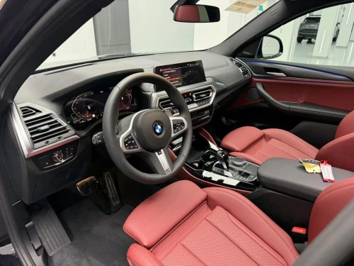 BMW X4 2026 M sport
