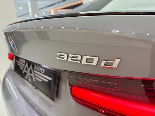 BMW Série 3 2026 XDRIVE