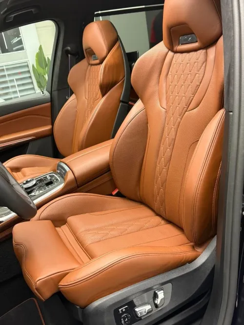 BMW X7 2026 PACK M INDIVIDUEL