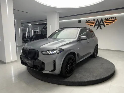 BMW X5 2026 M sport