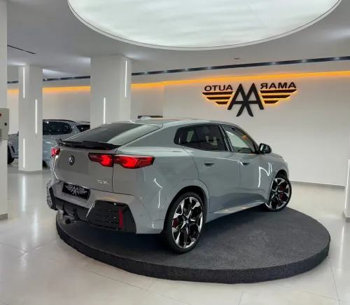 BMW X2 2026 M sport
