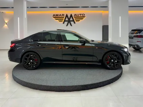 BMW Série 3 2025 XDRIVE