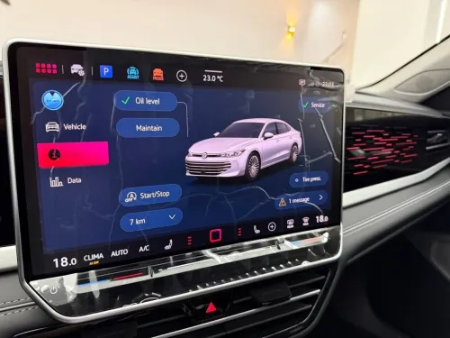 Volkswagen Passat 2026 PRO