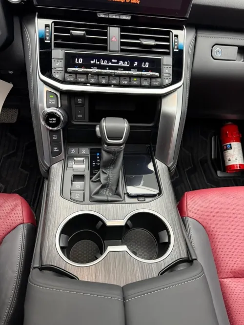 Toyota Land Cruiser  2026 VXR