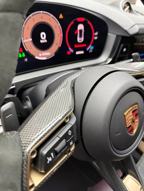 Porsche CAYENNE 2026 ROLEX