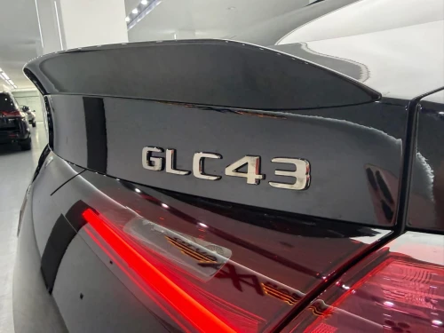 Mercedes GLC 43 AMG PERFORMANCE 2026 AMG