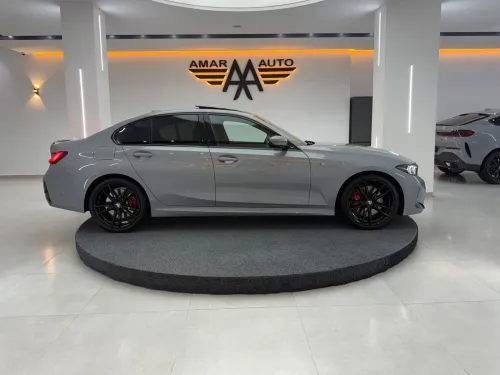 BMW Série 3 2025 Xdrive