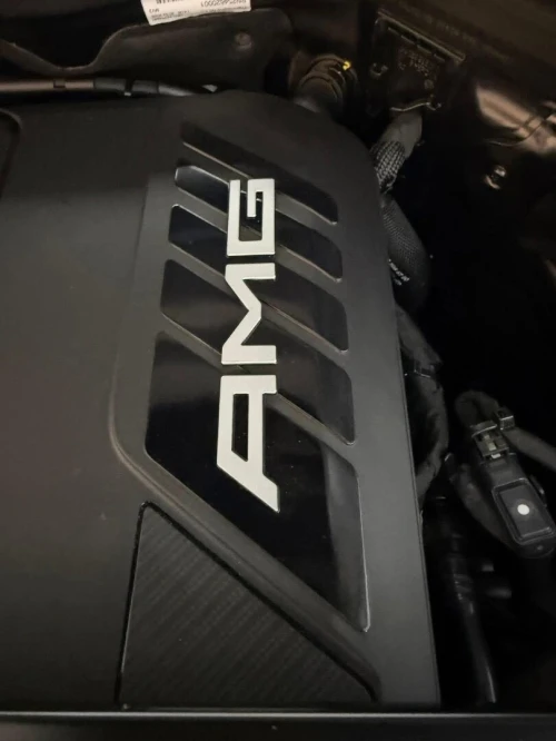 Mercedes GLC 43 AMG PERFORMANCE 2026 AMG