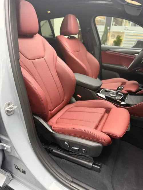 BMW X4 2026 M sport