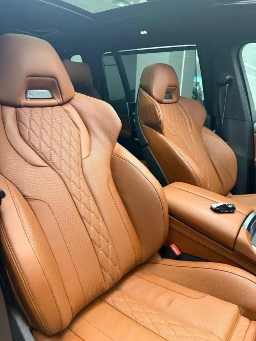 BMW X7 2026 PACK M INDIVIDUEL