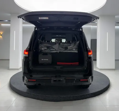 Toyota Land Cruiser  2026 VXR
