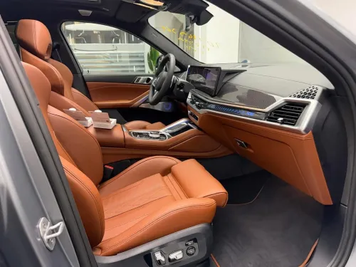BMW X6 2026 M sport
