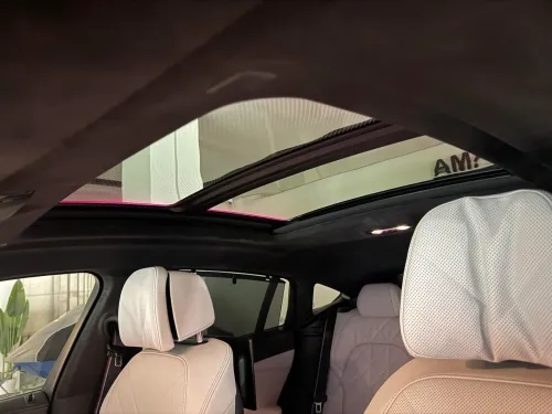 BMW X6 2026 INDIVIDUEL SAFI