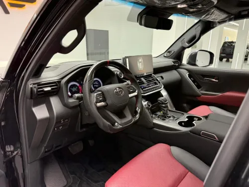 Toyota Land Cruiser  2026 VXR