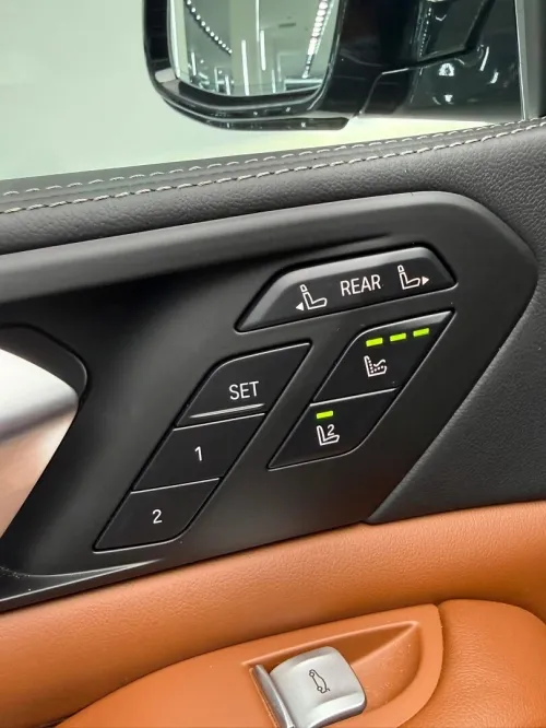 BMW X7 2026 PACK M INDIVIDUEL