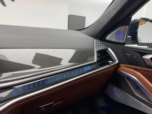 BMW X6 2026 M sport