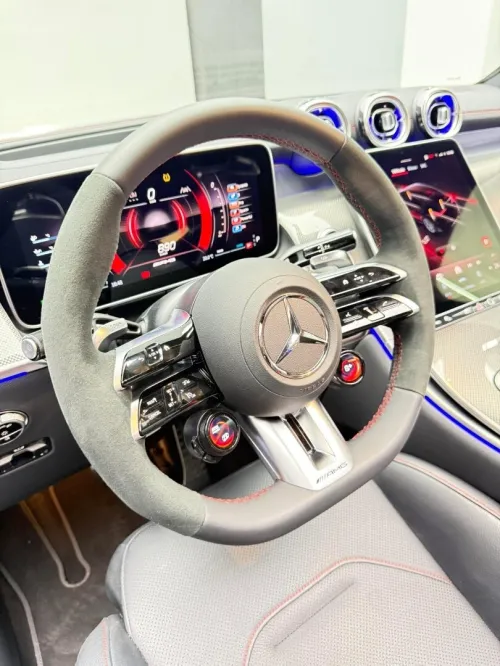 Mercedes GLC 43 AMG PERFORMANCE 2026 AMG