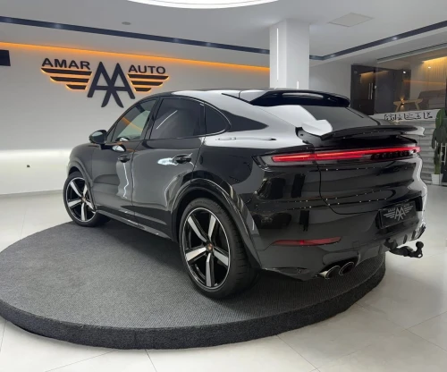 Porsche CAYENNE 2026 ROLEX