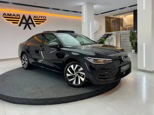 Volkswagen Passat 2026 PRO