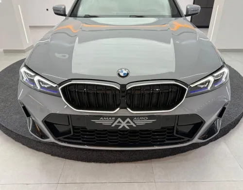 BMW Série 3 2026 XDRIVE