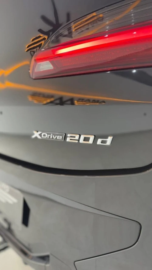 BMW X4 2026 M sport