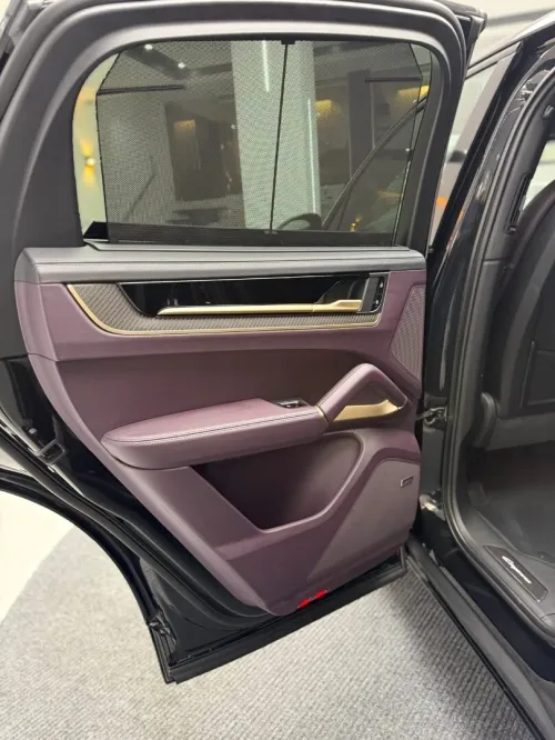 Porsche CAYENNE 2026 ROLEX